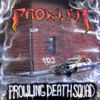 Prowler - Prowling Death Squad (Ep) (1988)