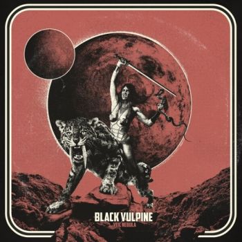 Black Vulpine - Veil Nebula (2019)