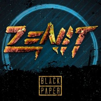 Zenit - Black Paper (2019)