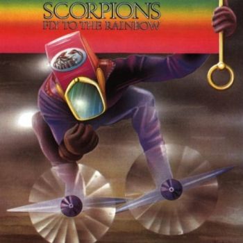 Scorpions - Fly To The Rainbow (1974)