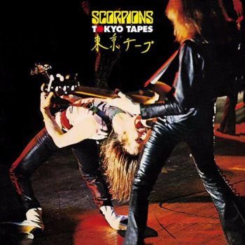 Scorpions - Tokyo Tapes (1978)