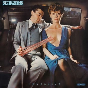 Scorpions - Lovedrive (1979)