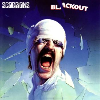 Scorpions - Blackout (1982)