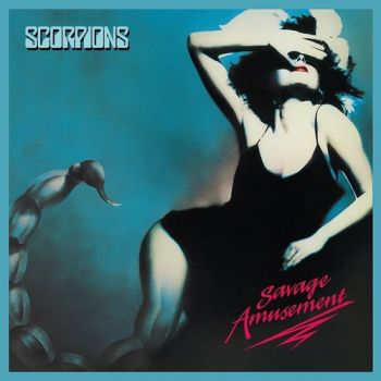 Scorpions - Savage Amusement (1988)