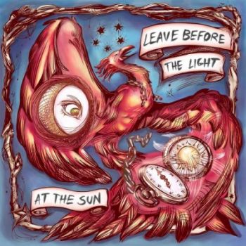 At The Sun - Leave Before The Light (2019) 