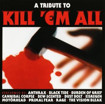 Various Artists - A Tribute To Kill 'Em All (2013)