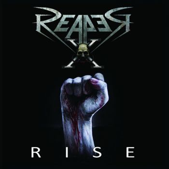 Reaper-X - Rise (2019)