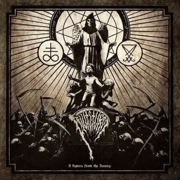 Blutsturm - 8 Hymns From The Swamp (2019)