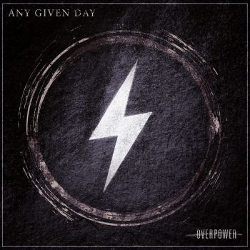 Any Given Day - Overpower (2019)