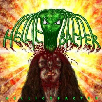 Hellicobacter - Hellicobacter (2019)