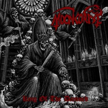 Mooncorpse - King of the Damned (2019)