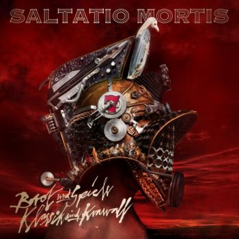 Saltatio Mortis - Brot und Spiele - Klassik & Krawall (Limited-Deluxe-Edition) (2019)