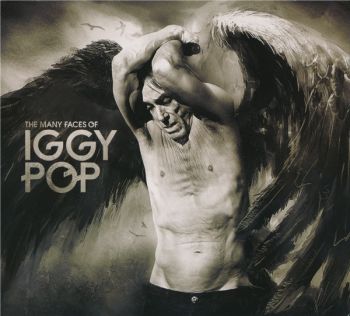VA - The Many Faces Of Iggy Pop - A Journey Through The Inner World Of Iggy Pop (2017)