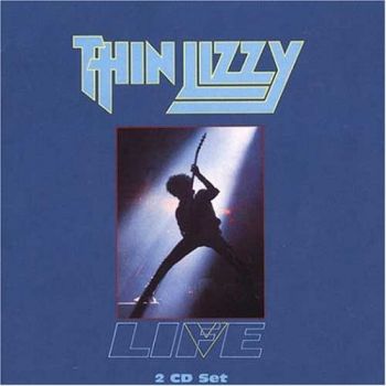 Thin Lizzy - Life Live (1983)