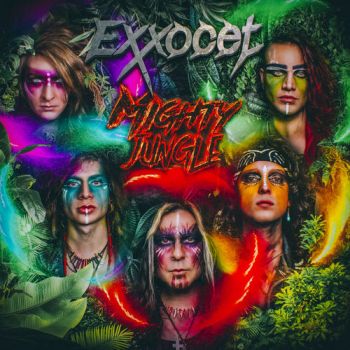 Exxocet - Mighty Jungle (2019)