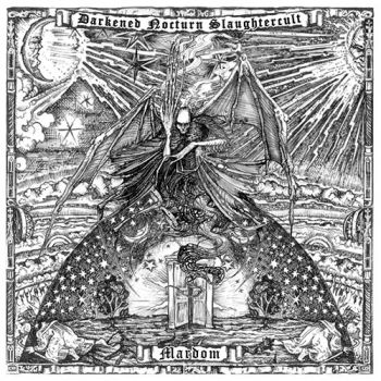 Darkened Nocturn Slaughtercult - Mardom (2019)