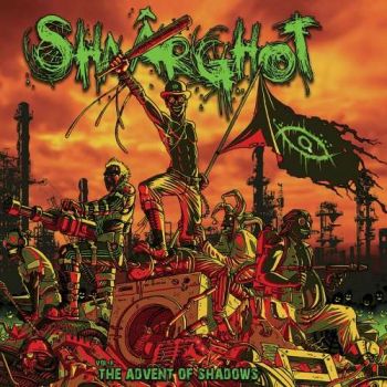 Shaarghot - Vol.II: The Advent Of Shadows (2019)