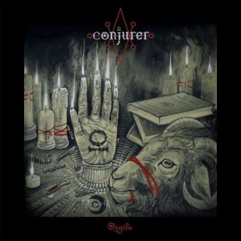 Conjurer - Sigils (2019)