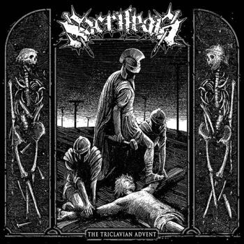 Sacrilegia - The Triclavian Advent (2019)