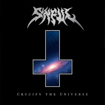 Sinful - Crucify The Universe (2019)