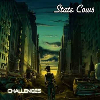 State Cows - Challenges (2018)