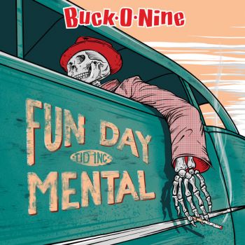Buck-O-Nine - FunDayMental (2019)