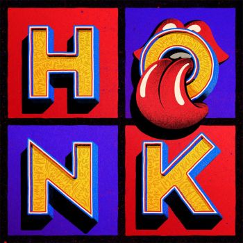 The Rolling Stones - Honk (Deluxe Edition) (3 CD) (2019)