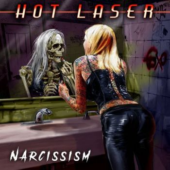 Hot Laser - Narcissism (2019)