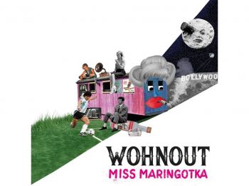 Wohnout - Miss Maringotka (2018)