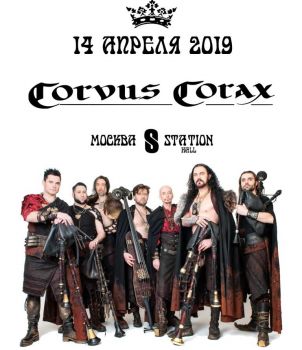 :  Corvus Corax
