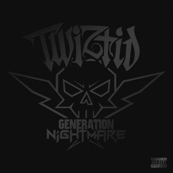 Twiztid - Generation Nightmare (2019)