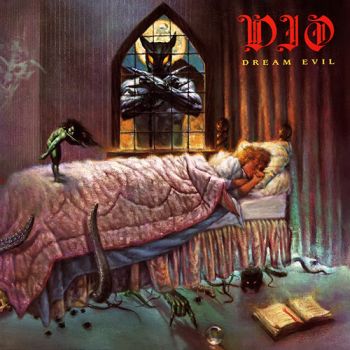 Dio - Dream Evil (1987)