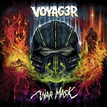 Voyag3r - War Mask (2019)