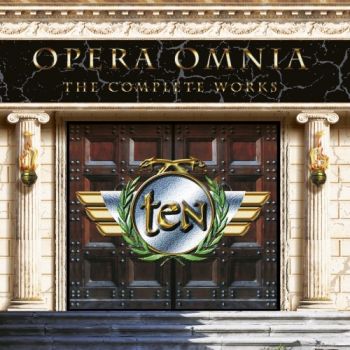 Ten - Opera Omnia - The Complete Works (16 CD Box Set) (2019)