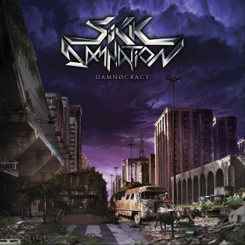 Sick Damnation - Damnocracy (2019)