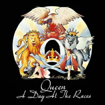 Queen - A Day At The Races (1976)