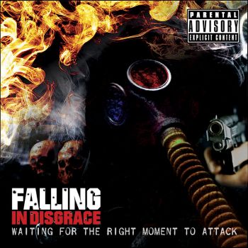 Falling In Disgrace - Waiting For The Right Moment To Attack (2019)