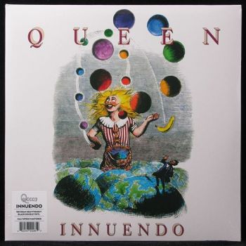 Queen - Innuendo (1991)