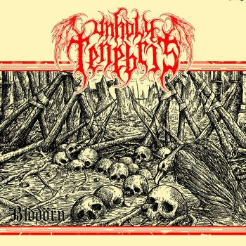 Unholy Tenebris - Blodorn (2019)