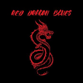 Red Dragon Blues - Red Dragon Blues (2019)