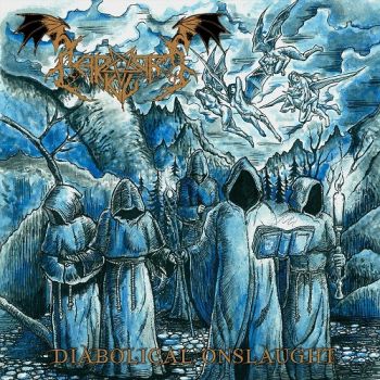 Darklord - Diabolical Onslaught (2019)