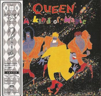 Queen - A Kind Of Magic (1986)