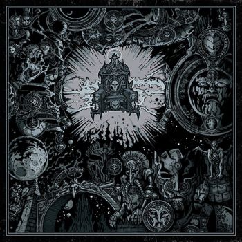 Neige et Noirceur - Interstellar Enigmatic Throne (2019)