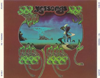 Yes - Yessomgs (1973)