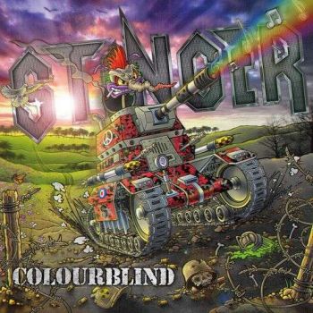 Stinger - Colourblind (2019)