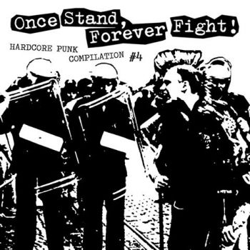 VA - Once Stand, Forever Fight#4 (2019)