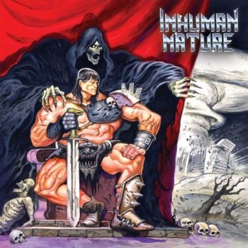 Inhuman Nature - Inhuman Nature (2019)