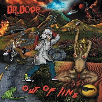 Dr. Dope - Out Of Line (2019)