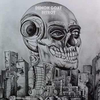 Demon Goat - Bitrot (2019)