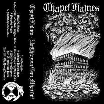 ChapelFlames - Uaigheanna Gan Mharcail (2019)